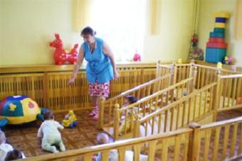 Главврач Дома ребенка: за рубеж усыновляют детей, которых не хотят в России
